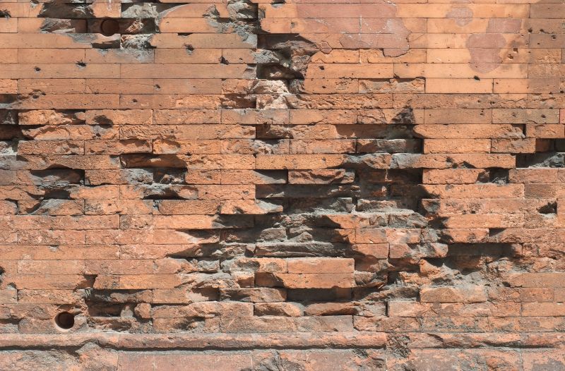 Masonry Repair and Restoration