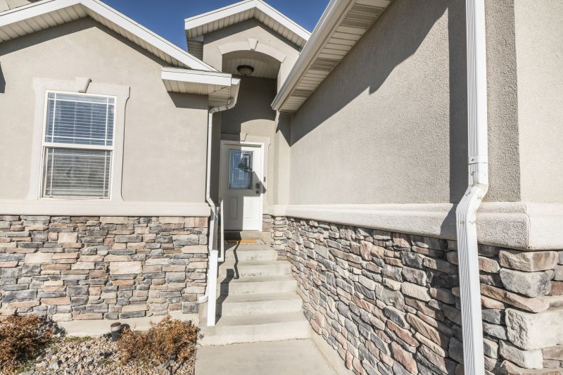 Stone Siding Restoration